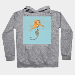 Mermaid Elegance Hoodie